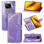 For Xiaomi Poco X3 NFC / Light Purple