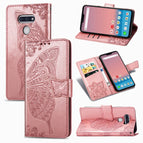 For LG Style3 L-41A / Rose Gold