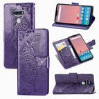 For LG Style3 L-41A / Dark Purple