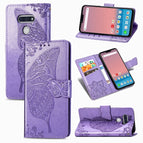 For LG Style3 L-41A / Light Purple