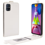 For Galaxy M51 / White