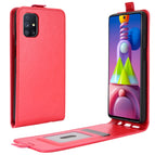 For Galaxy M51 / Red