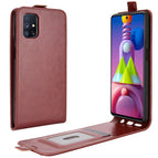 For Galaxy M51 / Brown