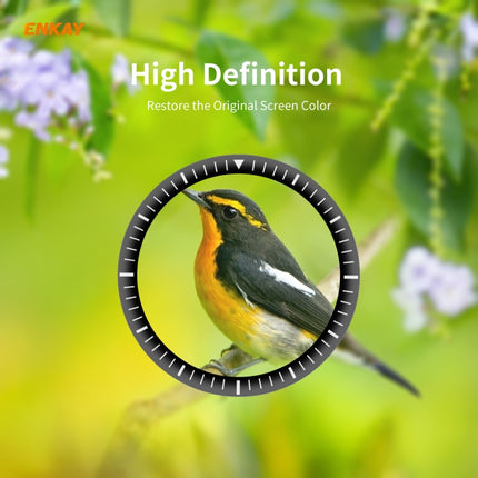 For Amazfit GTR 2 ENKAY Hat-Prince 3D Full Screen Soft PC Edge + PMMA HD Screen Protector Film, 1 PCS, 2 PCS, 5 PCS, 10 PCS