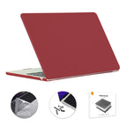 3 in 1 US Version / Wine Red