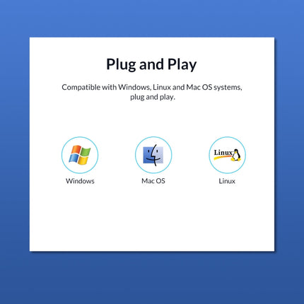 ORICO TWU3-7A-BK HUB USB 3.0 de 7 puertos, TWU3-7A