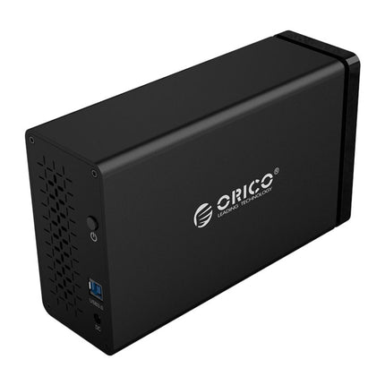 ORICO NS200U3 3.5 inch 2 Bay USB3.0 Hard Drive Enclosure, NS200U3