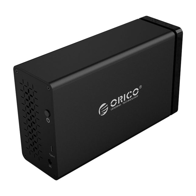 ORICO NS200RU3 2 Bay USB3.0 Festplattengehäuse mit Raid, NS200RU3