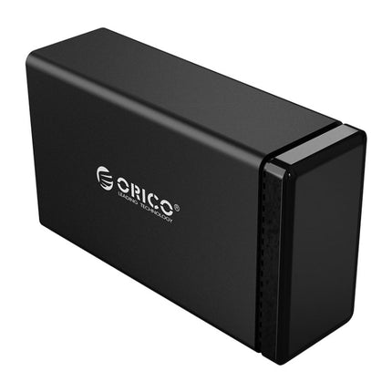 ORICO NS200RU3 2 Bay USB3.0 Festplattengehäuse mit Raid, NS200RU3