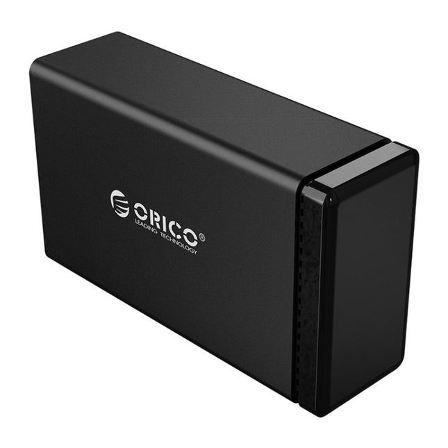 ORICO NS200RU3 2 Bay USB3.0 Festplattengehäuse mit Raid, NS200RU3