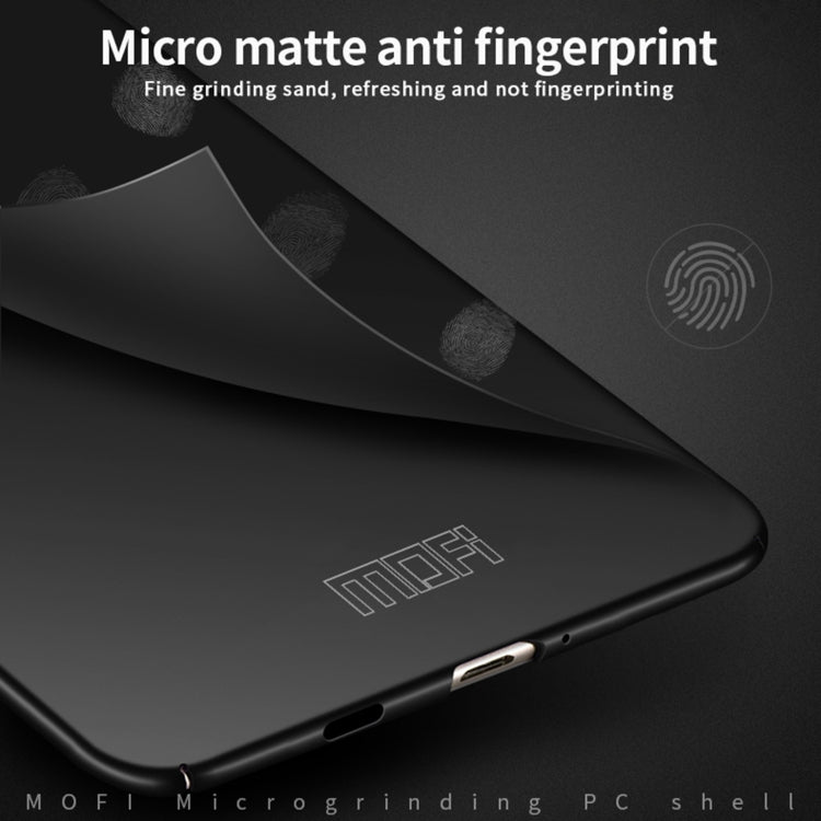 MOFI Frosted PC Ultra-thin Hard Case, For Galaxy S20 FE, For Xiaomi POCO X3/X3 NFC, For Galaxy A31