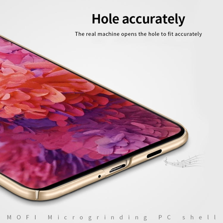 MOFI Frosted PC Ultra-thin Hard Case, For Galaxy S20 FE, For Xiaomi POCO X3/X3 NFC, For Galaxy A31