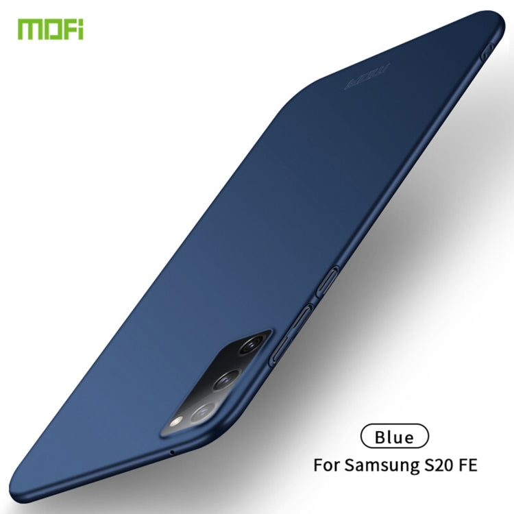 MOFI Frosted PC Ultra-thin Hard Case, For Galaxy S20 FE, For Xiaomi POCO X3/X3 NFC, For Galaxy A31