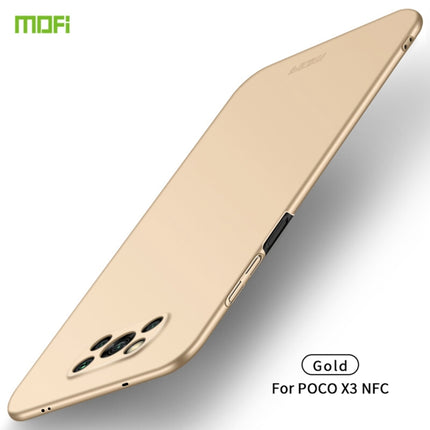 MOFI Frosted PC Ultra-thin Hard Case