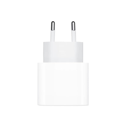 PD 20W Single USB-C / Type-C Interface Travel Charger, EU Plug