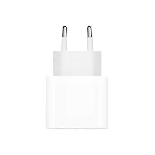 PD 20W Single USB-C / Type-C Interface Travel Charger, EU Plug