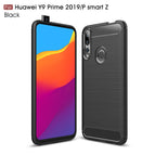 For Huawei Y9 Prime 2019 / Black