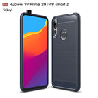 For Huawei Y9 Prime 2019 / Navy Blue