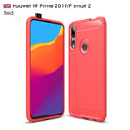 For Huawei Y9 Prime 2019 / Red