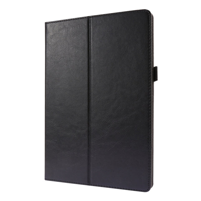 2-Folding Business Horizontal Flip PU Leather Case with Card Slots & Holder, For Lenovo Tab M10 10.1, For  Lenovo Tab M10 10.1, For Lenovo M10 Plus