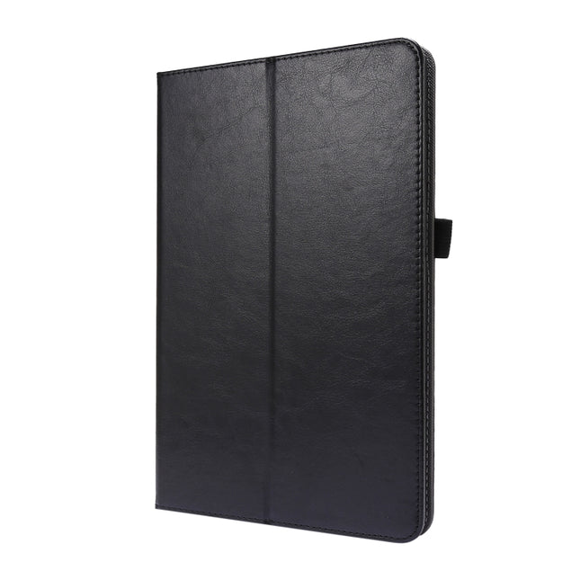 2-Folding Business Horizontal Flip PU Leather Case with Card Slots & Holder, For Huawei MatePad T 10s, For Huawei MatePad T8 8.0