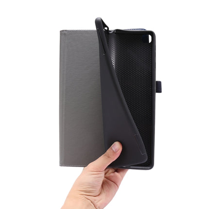 2-Folding Business Horizontal Flip PU Leather Case with Card Slots & Holder, For Huawei MatePad T 10s, For Huawei MatePad T8 8.0