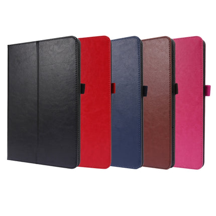 2-Folding Business Horizontal Flip PU Leather Case with Card Slots & Holder, For Huawei MatePad T 10s, For Huawei MatePad T8 8.0
