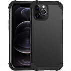 For iPhone 12 / 12 Pro / Black