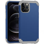 For iPhone 12 / 12 Pro / Blue