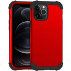 For iPhone 12 / 12 Pro / Red