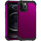 For iPhone 12 / 12 Pro / Purple