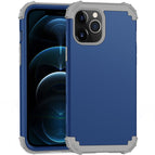 For iPhone 12 Pro Max / Blue