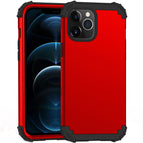 For iPhone 12 Pro Max / Red