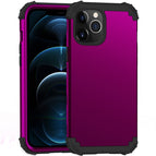 For iPhone 12 Pro Max / Purple