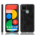For Google Pixel 5 / Black