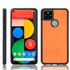 For Google Pixel 5 / Orange