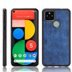 For Google Pixel 5 / Blue