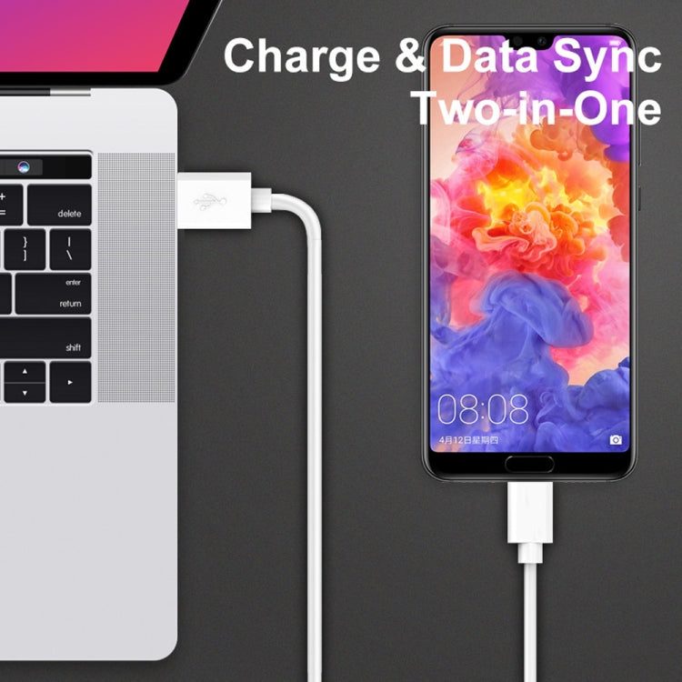 SDC-30W 2 in 1 USB to Micro USB Data Cable + 30W QC 3.0 USB + 2.4A Dual USB 2.0 Ports Mobile Phone Tablet PC Universal Quick Charger Travel Charger Set, US Plug, with Micro USB Cable, US Plug