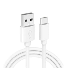 SDC-30W 2 in 1 USB to USB-C / Type-C Data Cable + 30W QC 3.0 USB + 2.4A Dual USB 2.0 Ports Mobile Phone Tablet PC Universal Quick Charger Travel Charger Set, US Plug, with USB-C / Type-C Cable, US Plug