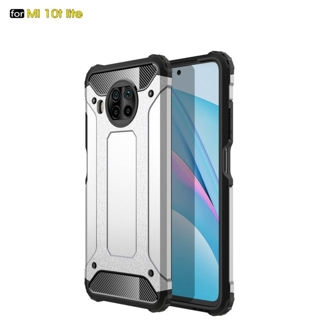 Magic Armor TPU + PC Combination Case, For Xiaomi Mi 10T Lite