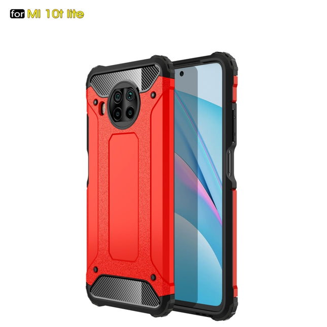Magic Armor TPU + PC Combination Case, For Xiaomi Mi 10T Lite