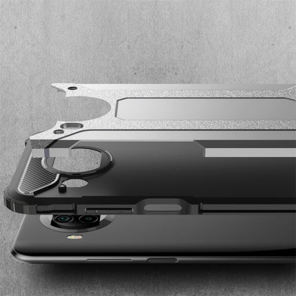 Magic Armor TPU + PC Combination Case, For Xiaomi Mi 10T Lite