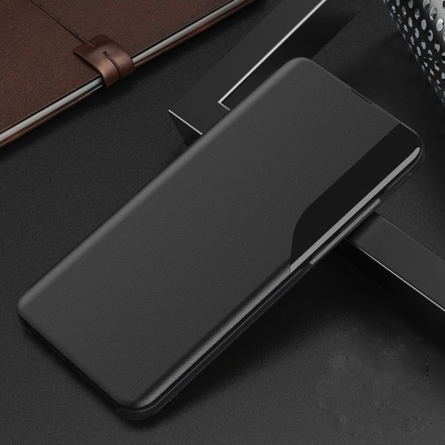 Attraction Flip Holder Leather Phone Case, For iPhone 12 Pro Max, For iPhone 12 / 12 Pro, For iPhone 12 mini, For iPhone 11