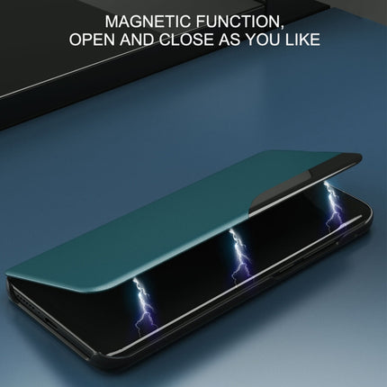 Attraction Flip Holder Leather Phone Case, For iPhone 12 Pro Max, For iPhone 12 / 12 Pro, For iPhone 12 mini, For iPhone 11