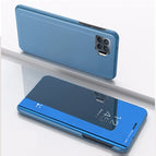 For OPPO A93/Reno4 Lite/F17 Pro/Reno 4F / Blue