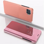 For OPPO A93/Reno4 Lite/F17 Pro/Reno 4F / Rose Gold