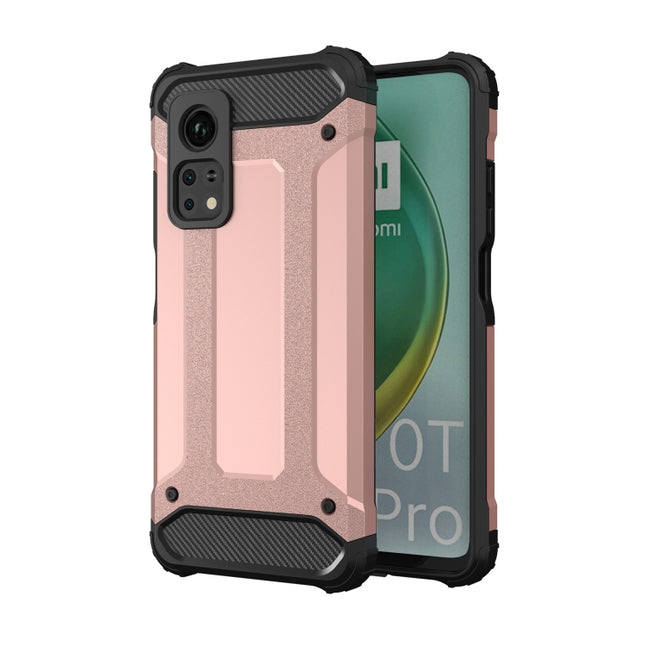 Magic Armor TPU + PC Combination Case, For Xiaomi Mi 10T Pro