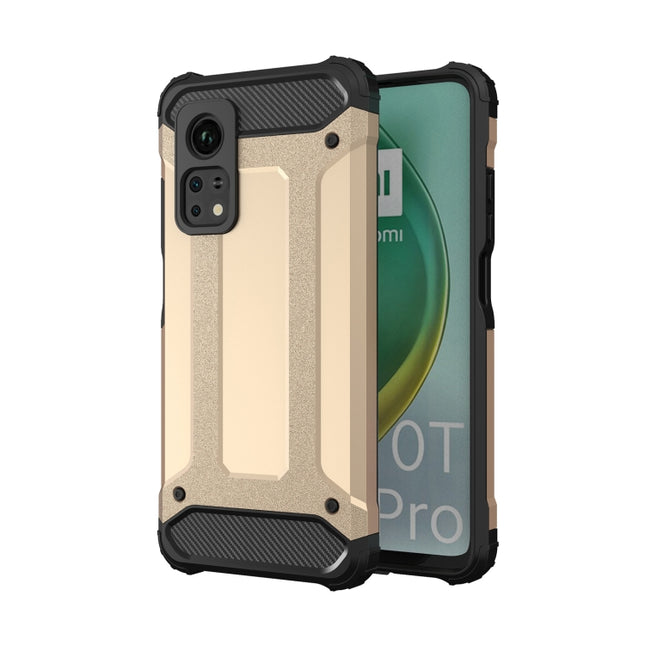 Magic Armor TPU + PC Combination Case, For Xiaomi Mi 10T Pro