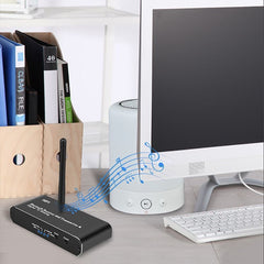 ZS-SGD09 3 in 1 Digital to Analog Bluetooth 5.0 Receiver & Transmitter