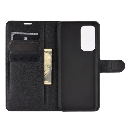 For Xiaomi Mi 10T / 10T Pro Litchi Texture Horizontal Flip Protective Case with Holder & Card Slots & Wallet, For Xiaomi Mi 10T